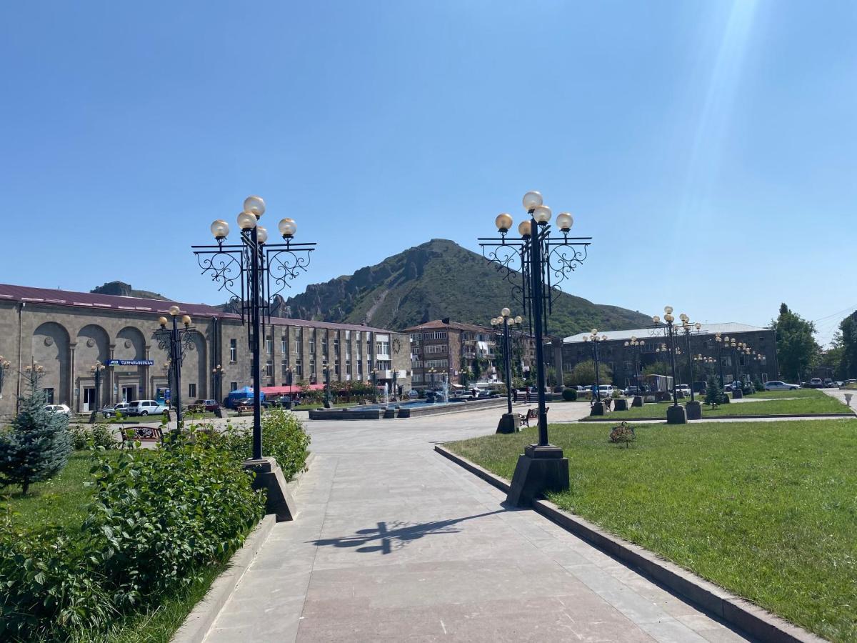 Отель Christy Горис Экстерьер фото