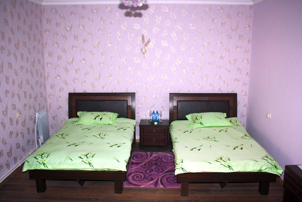 Отель Christy Горис Номер фото